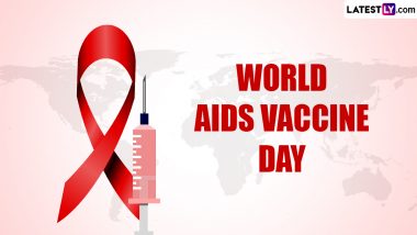 When Is World AIDS Vaccine Day 2024? Know the Date, History and Significance of the Global Event
