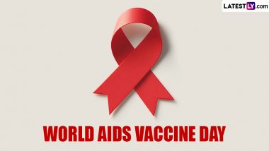 World AIDS Vaccine Day 2024 Messages: Quotes and Images To Share and Honour the Researchers Who Work Tirelessly for Developing HIV Vaccine