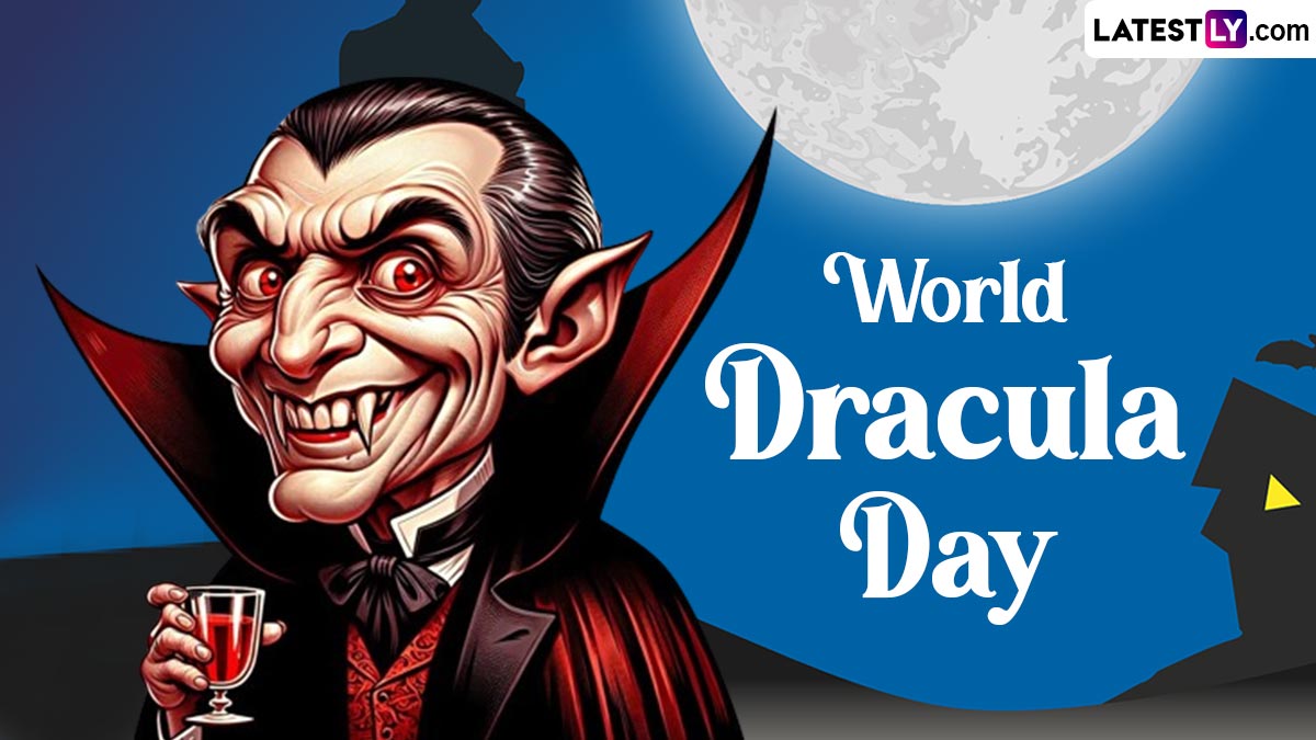 Festivals & Events News When is World Dracula Day 2024? Know Date and