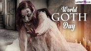 World Goth Day 2024 Funny Memes & Jokes: Hilarious Posts About the Dark Goth Realm That Will Make You ROFL