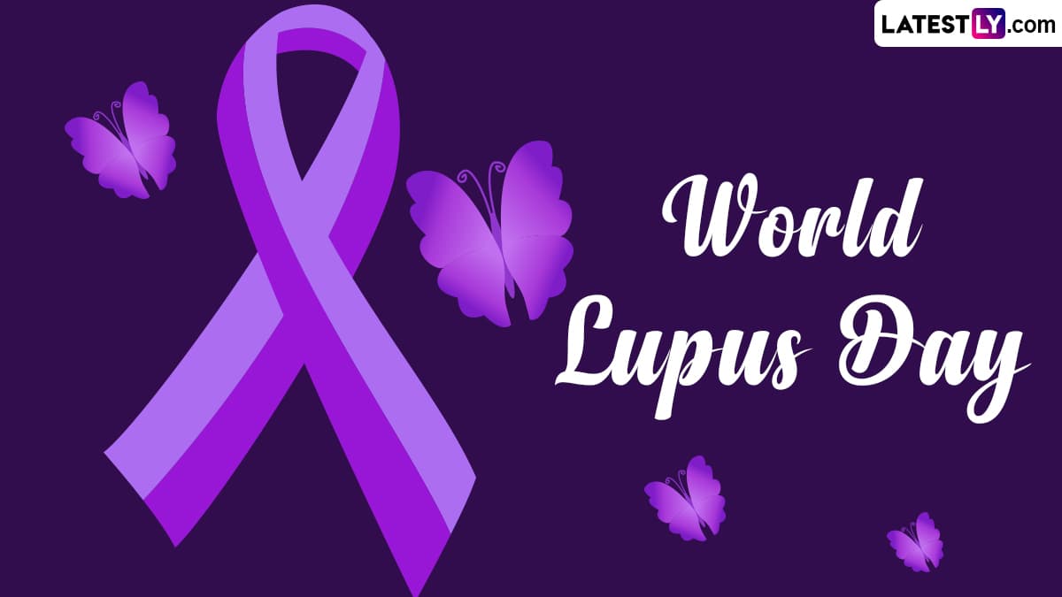 Festivals & Events News | All You Need To Know About World Lupus Day ...