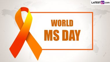 World MS Day 2024 Date, Theme and Significance: What Is Multiple Sclerosis? Everything You Need To Know About the Day