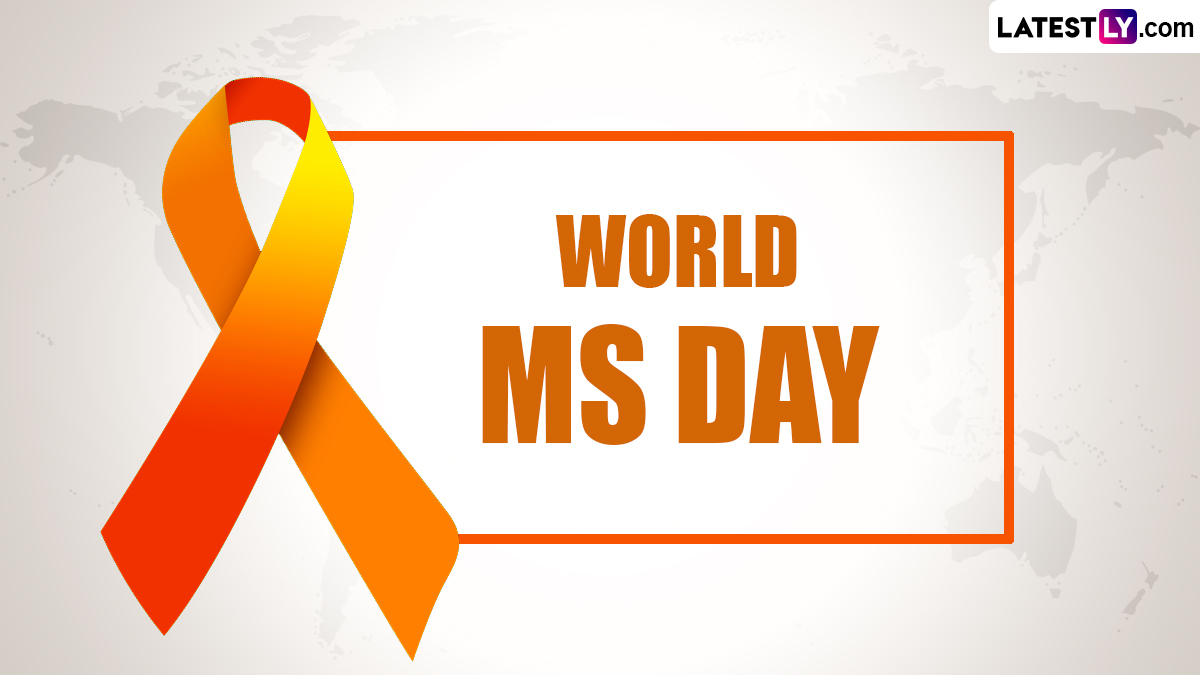 Festivals & Events News When is World Multiple Sclerosis Day 2024