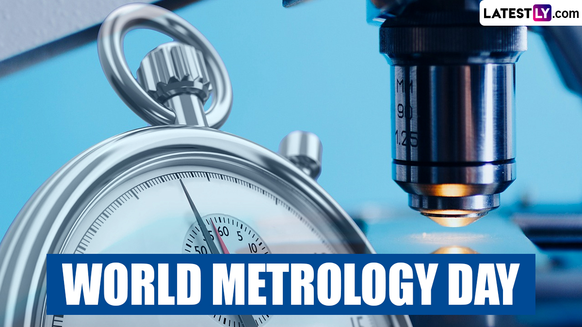 Festivals & Events News | When Is World Metrology Day 2024? Know Date ...