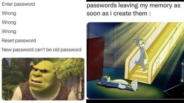 World Password Day 2024 Funny Memes and Jokes: Share These Hilarious Posts With Fellow Friends Who Have Trouble Remembering Passwords
