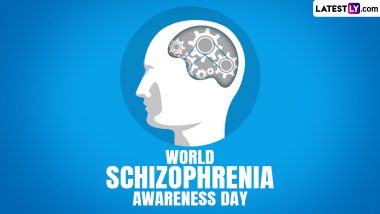 When Is World Schizophrenia Awareness Day 2024? Know Date and Significance of the Global Event
