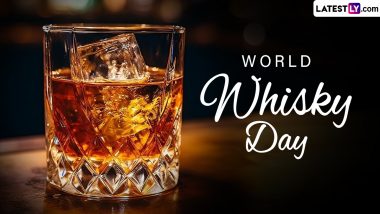 Whisky Quotes and Messages: Celebrate World Whisky Day With Images, HD Wallpapers and GIFs