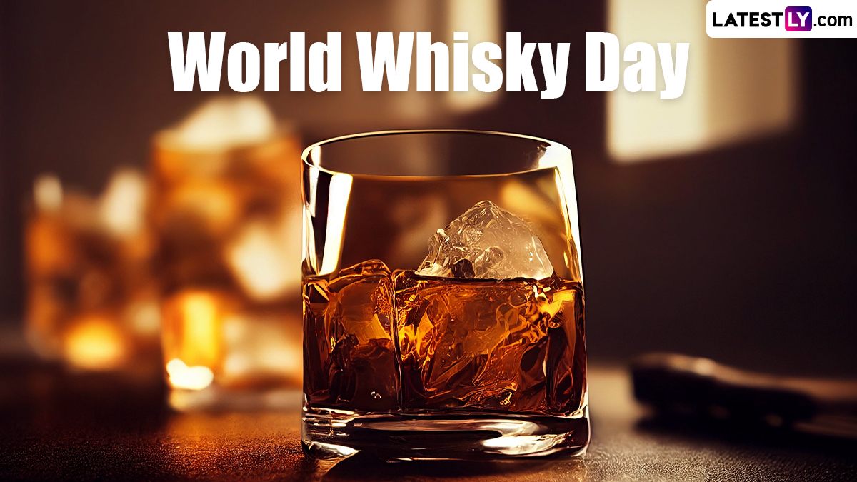 Festivals & Events News When is World Whisky Day 2024? Know Date and