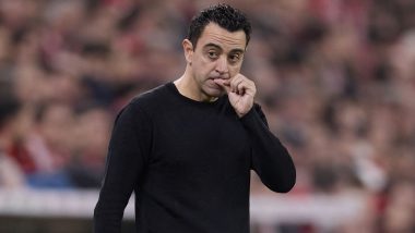 Xavi to Not Continue as Barcelona Head Coach After 2023-24 Season, Confirms Club Statement In Yet Another U-Turn