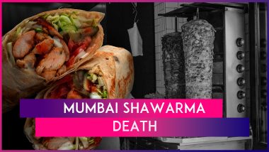 Mumbai: Youth Dies After Eating Chicken Shawarma, Police Arrest 2 Food Vendors