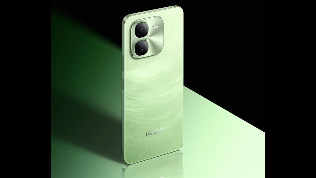 iQOO Z9x 5G Smartphone