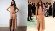 Zoe Saldana Frees the Nipple on Instagram for Met Gala 2024 and It Does Not Get Censored!