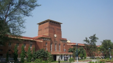 DUSU Elections 2024: ABVP’s Rishabh Chaudhary, NSUI’s Raunak Khatri Compete for President Post As Delhi University Polls Kick Off Today (Watch Video)