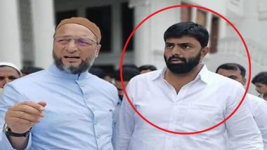 Malegaon Shooting: Abdul Malik, Former Mayor and AIMIM Leader, Injured After Two Persons Fire at Him (Watch Video)