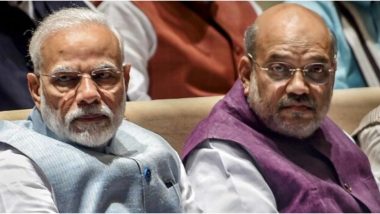 Jharkhand Assembly Elections 2024: PM Narendra Modi, Amit Shah, JP Nadda, Rajnath Singh Among BJP’s Star Campaigners for Polls; Full List Here