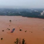 Brazil Floods: Massive Floods in Southern Brazil Kill at Least 75 People Over 7 Days, With 103 People Missing