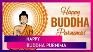 Buddha Purnima 2024 Wishes And Messages: Share Greetings, Wallpapers, Quotes And Images To Celebrate