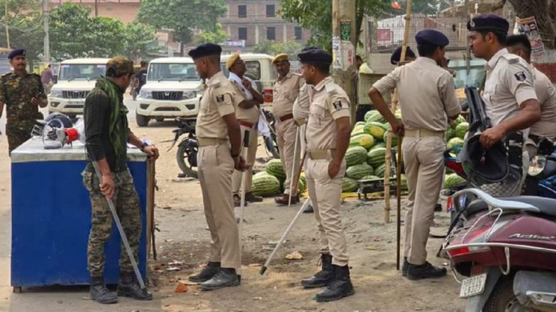 Bihar Post-Poll Violence: One Killed, Two Hurt in Post-Poll Clash Between RJD, BJP Supporters in Chapra; Internet Cut for Two Days (Watch Video)