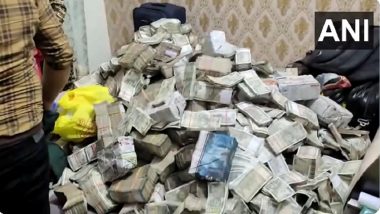 ED Raid in Ranchi: Loot Model of JMM-Congress Confirmed, Says BJP After Rs 25 Crore Found in Raid on House Help of Jharkhand Minister Alamgir Alam’s Aide