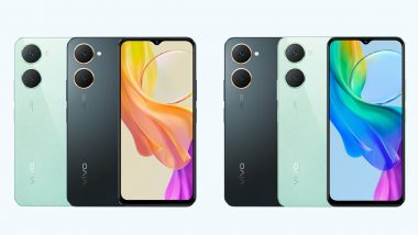 Vivo Y18, Y18e Smartphones Launched in India; Check Prices, Features, Specifications & Other Details
