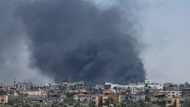 At Least 35 People Killed in Israeli Strikes in Rafah: Palestinian Health Ministry