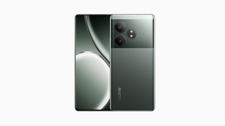 Realme GT 6T Early Bird Sale Today at 12 PM IST; Check Price, Offers, Features & Specifications