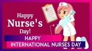 International Nurses Day 2024 Messages: Images, Quotes And Greetings To Wish Hardworking Nurses