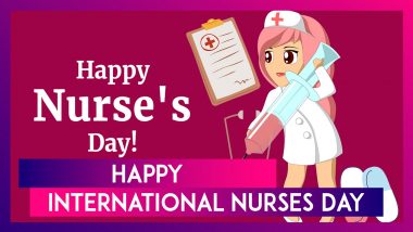 International Nurses Day 2024 Messages: Images, Quotes And Greetings To Wish Hardworking Nurses
