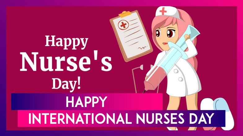 International Nurses Day 2024 Messages: Images, Quotes And Greetings To ...