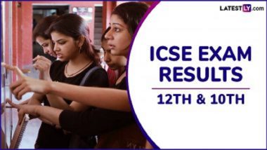 CISCE Results Announced: 99.47% Students Pass Class 10 Exams, 98.19 Pass Percentage in Class 12