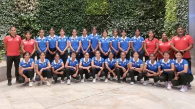 Hina Bano, Kanika Siwach Strike As India Junior Women’s Team Beat Dutch Club Bredase Hockey Vereniging Push 2–0