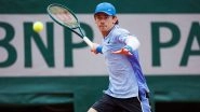 French Open 2024: Alex De Minaur Beats Alex Michelsen, Reaches Second Round of Roland Garros