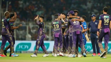 IPL 2024: Kolkata Knight Riders Reach Playoffs Following 18-Run Win Against Mumbai Indians