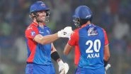 IPL 2024: Delhi Capitals&rsquo; Tristan Stubbs Concludes Breakthrough Season With Stunning Finishing Stats