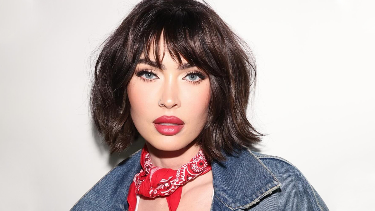 Hollywood News | Megan Fox Wows with Hair Makeover: Actress Goes Back to  Brunette | 🎥 LatestLY