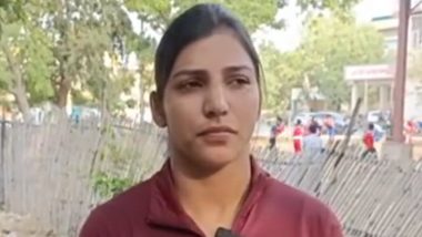 Wrestler Nisha Dahiya, Who Secured Olympics Quota in 68kg Category, Urges WFI Not to Hold Trials Ahead of Paris Olympics 2024 (Watch Video)