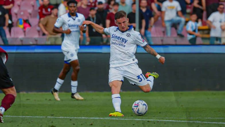 Hellas Verona FC Confirms Serie A Status for Another Year After Beating Salernitana 