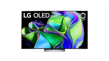 LG Electronics Launches Next Generation AI TVs in Different Sizes in India