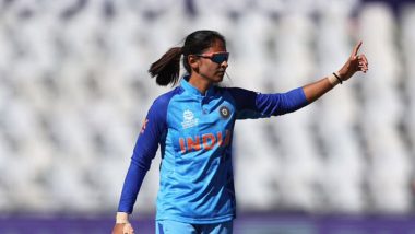 Harmanpreet Kaur Banks on Bangladesh’s Similar Conditions To Assist India in ICC Women’s T20 World Cup 2024