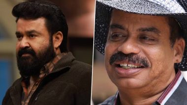 It's Official! Mohanlal's Next With Sathyan Anthikad to Have Music by Justin Prabhakaran (See Pic)