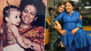 Monali Thakur’s Mother Minati Thakur Passes Away; Singer Shares Emotional Post