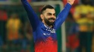 IPL 2024: Virat Kohli Responds to Criticism and Debate Over His Strike Rate, Says &lsquo;Performance Is My Only Currency, I Don&rsquo;t Need Anyone&rsquo;s Approval or Assurance&rsquo;