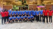 Shardanand Tiwari Scores Brace As Indian Junior Men&rsquo;s Hockey Team Begins Europe Tour With Thrilling Win Over Belgium