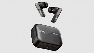 boAt Airdopes 800 TWS Earbuds Launched in India; Know About Price, Specifications and Features
