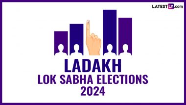 Ladakh Lok Sabha Elections 2024: Statehood, Job Reservation, and Sixth Schedule Among Key Issues in This Constituency