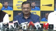 Supreme Court Dismisses Plea Seeking Removal of Arvind Kejriwal From CM's Post, Says 'It is Upto Delhi LG To Act'