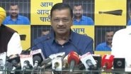 Arvind Kejriwal Bail Plea: ED Files Written Submissions Before Delhi High Court Opposing Any Relief to Delhi CM in Excise Policy Case