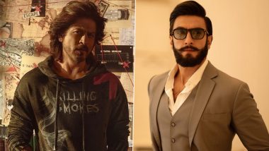 Shah Rukh Khan and Ranveer Singh Appear On #BlockOut2024 Blacklist For Silence On Gaza Crisis