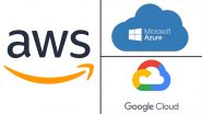AWS, Google Cloud, Microsoft Azure Now Dominate 66% of Global Cloud Spending