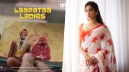 Janhvi Kapoor Reviews Kiran Rao's Laapataa Ladies, Pens 'Heart Is Full' (View Pic)